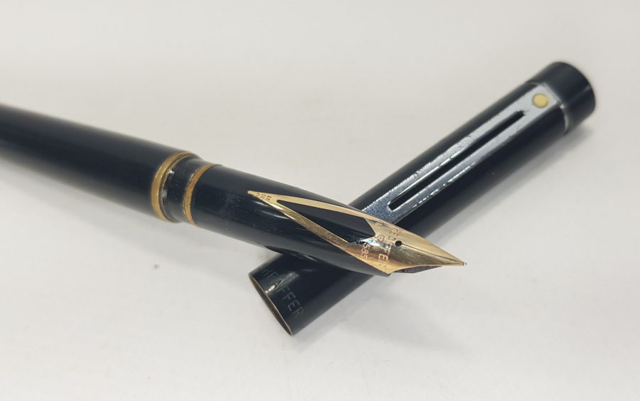 14 AYAR ALTIN UÇLU SHEAFFER DOLMA KALEM