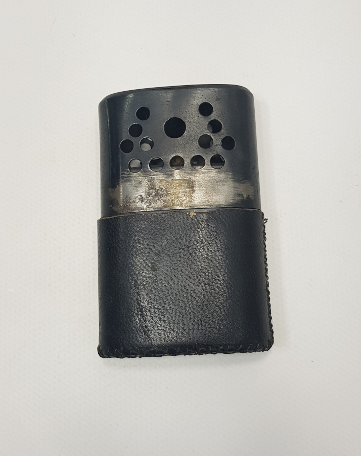 1930'LARDAN ERZURUM AĞIR BAKIM FABRİKASI YAPIMI ASKERİ CEP SOBASI 