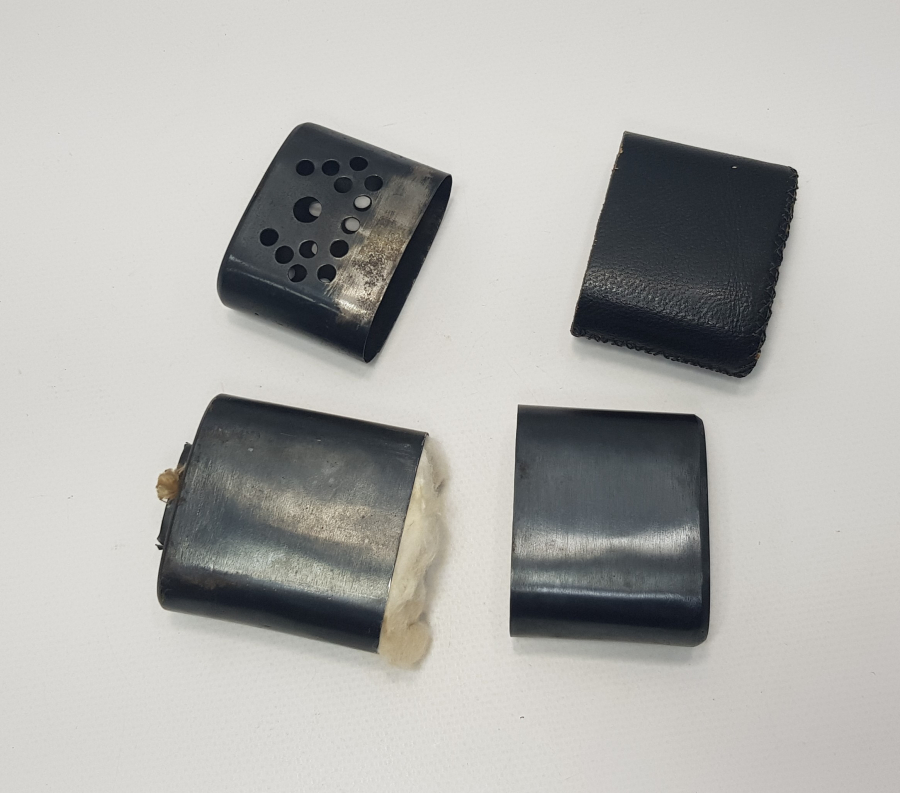 1930'LARDAN ERZURUM AĞIR BAKIM FABRİKASI YAPIMI ASKERİ CEP SOBASI 