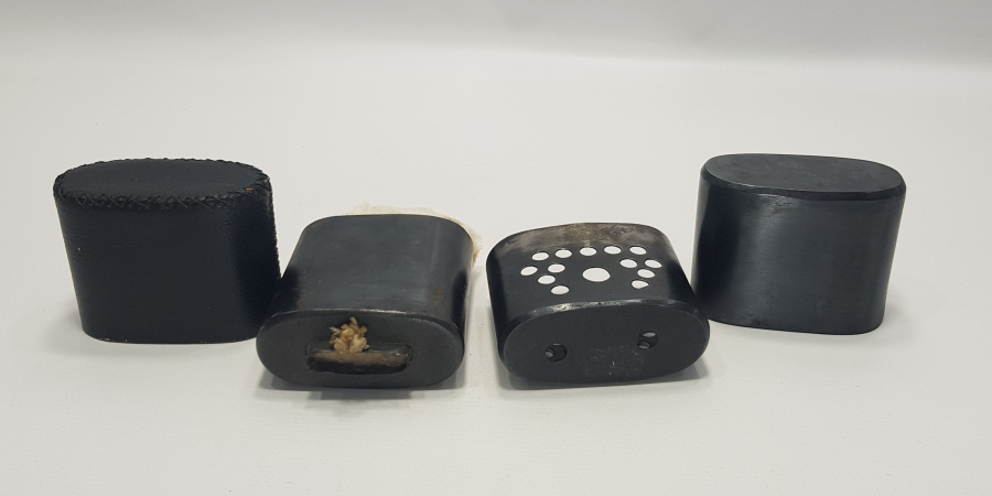 1930'LARDAN ERZURUM AĞIR BAKIM FABRİKASI YAPIMI ASKERİ CEP SOBASI 