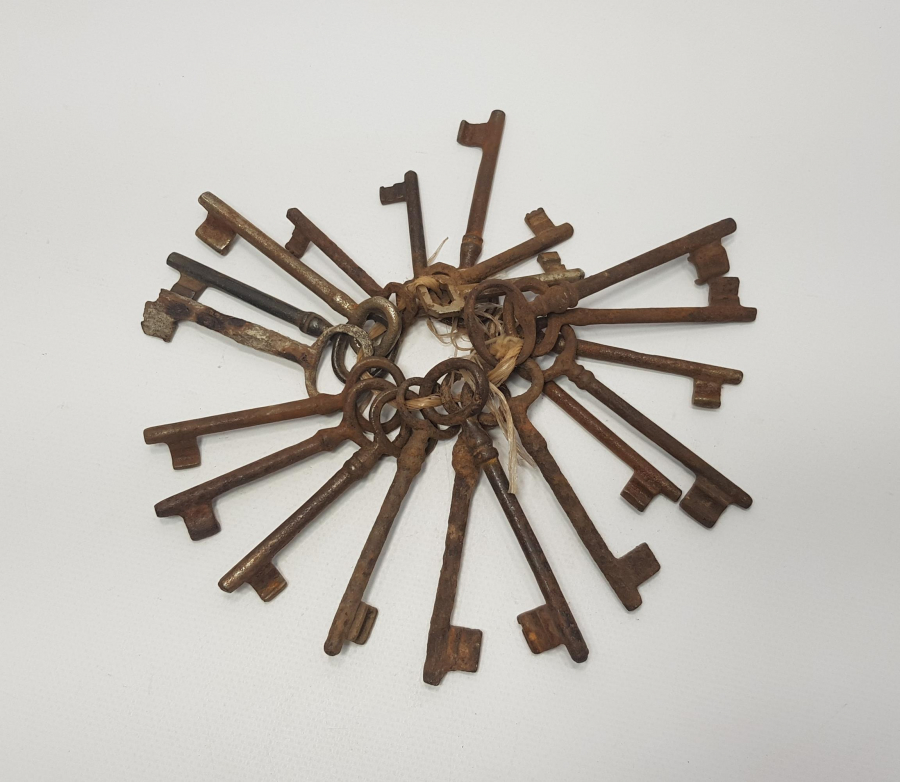 20 ADET ANAHTAR LOTU