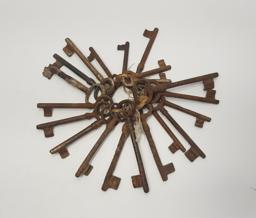 20 ADET ANAHTAR LOTU