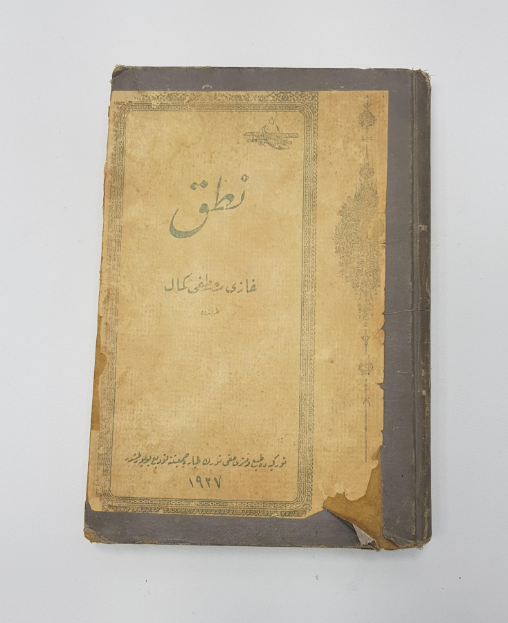 HARİTALARIYLA BİRLİKTE OSMANLICA NUTUK