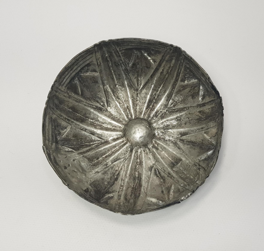 OSMANLI DÖNEMİ SELÇUKLU DİLİMLİ MODEL NADİR FORMDA HAMAM TASI 