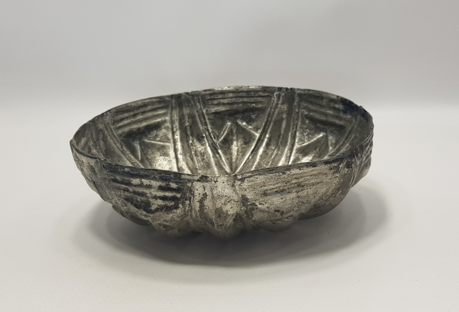 OSMANLI DÖNEMİ SELÇUKLU DİLİMLİ MODEL NADİR FORMDA HAMAM TASI 