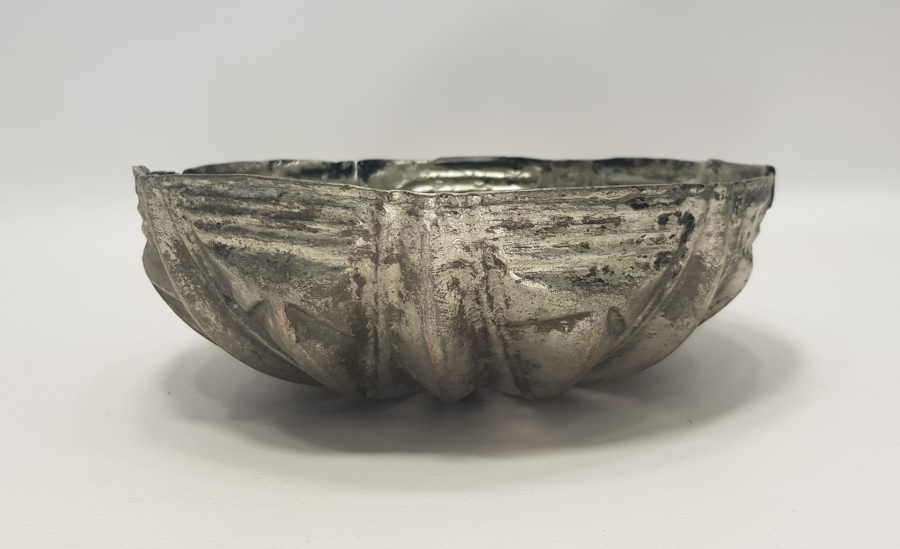 OSMANLI DÖNEMİ SELÇUKLU DİLİMLİ MODEL NADİR FORMDA HAMAM TASI 