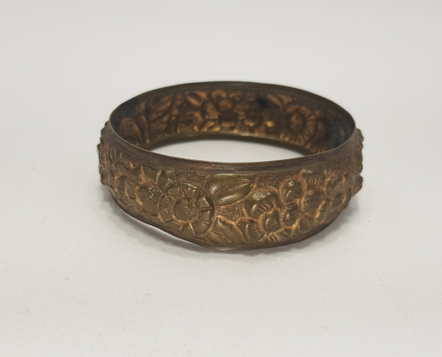 OSMANLI TOMBAK BİLEZİK