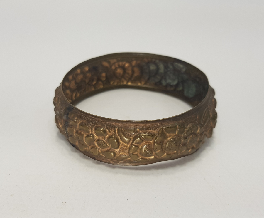 OSMANLI TOMBAK BİLEZİK