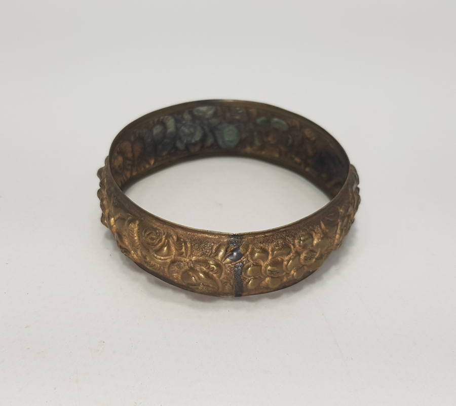 OSMANLI TOMBAK BİLEZİK