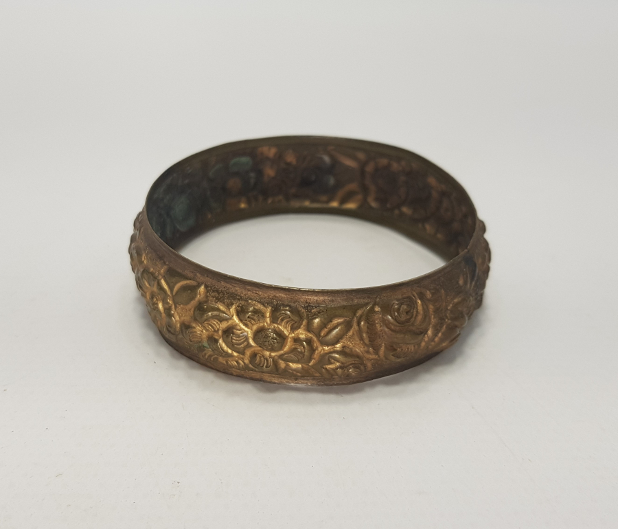 OSMANLI TOMBAK BİLEZİK