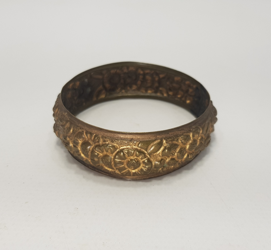 OSMANLI TOMBAK BİLEZİK