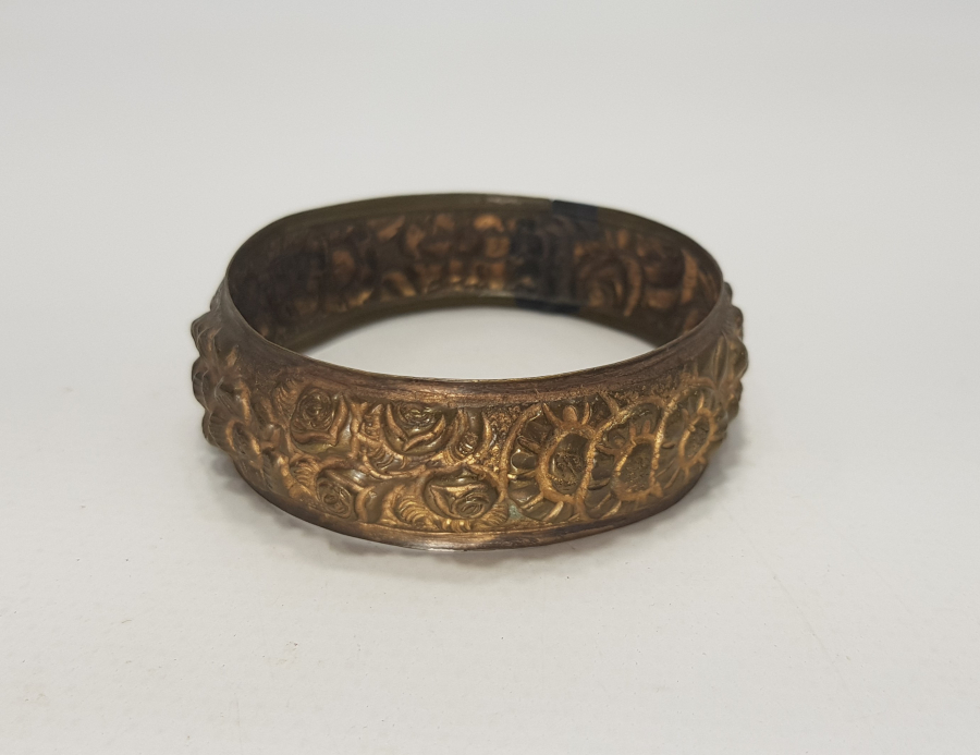 OSMANLI TOMBAK BİLEZİK