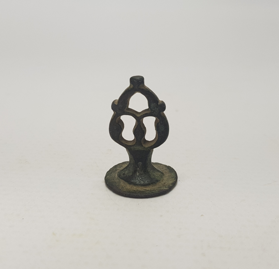 OSMANLI DÖNEMİ YAŞLI SEYYİD MÜHÜRÜ