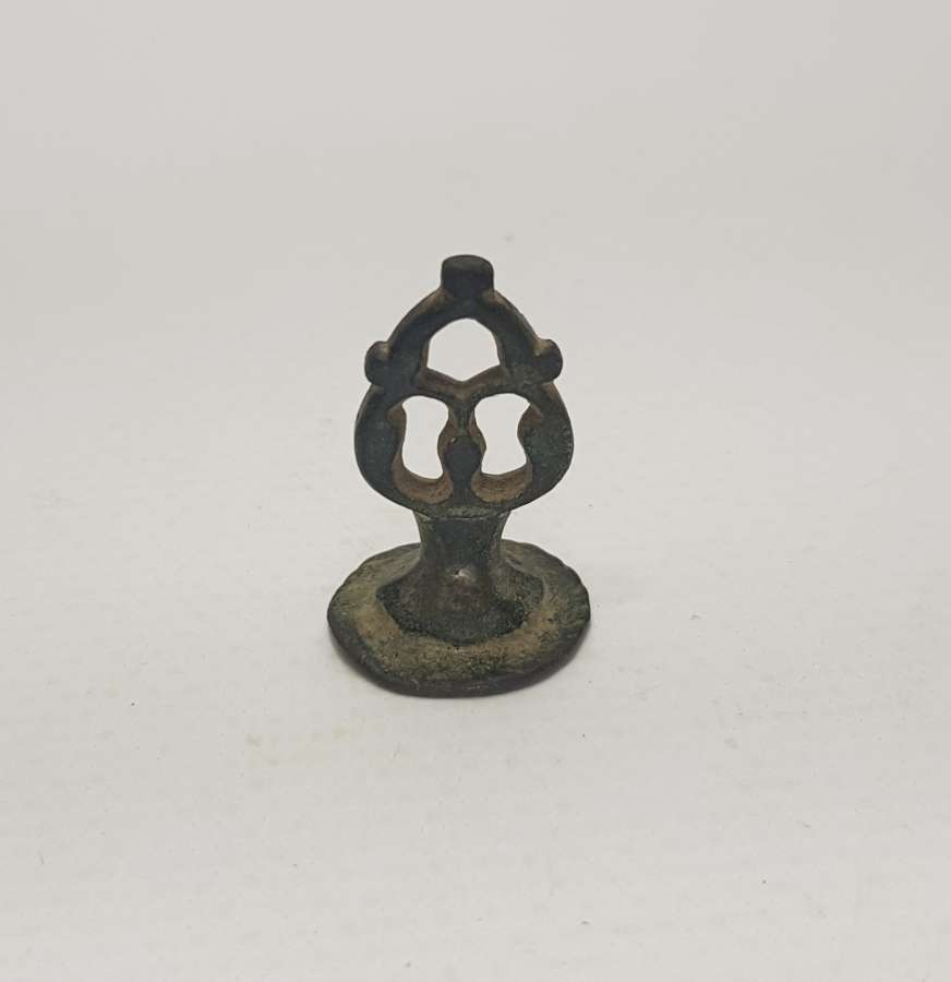 OSMANLI DÖNEMİ YAŞLI SEYYİD MÜHÜRÜ