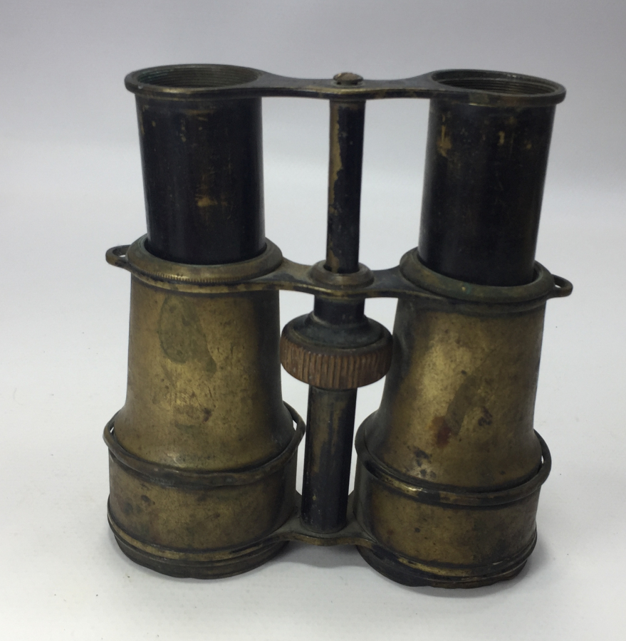 1. DÜNYA SAVAŞI DÖNEMİ SUBAY DÜRBÜNÜ