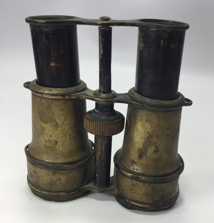 1. DÜNYA SAVAŞI DÖNEMİ SUBAY DÜRBÜNÜ