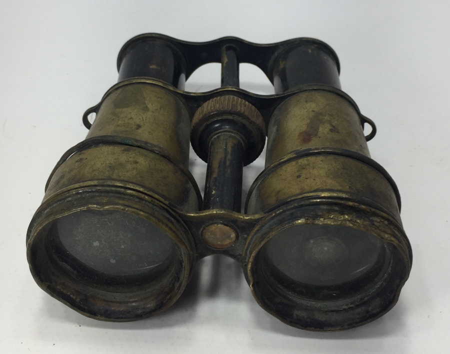 1. DÜNYA SAVAŞI DÖNEMİ SUBAY DÜRBÜNÜ