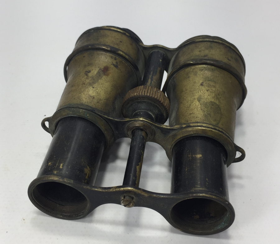 1. DÜNYA SAVAŞI DÖNEMİ SUBAY DÜRBÜNÜ