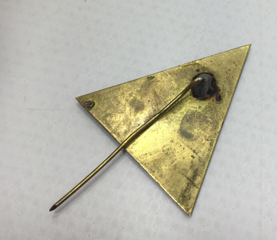 MİNELİ NADİR KORE GAZİSİ ROZETİ