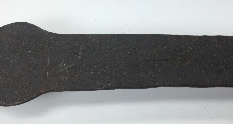 OSMANLI DÖNEMİ ÜZERİ KELEM İŞÇİLİKLİ KAHVE KAVURMA TAVASI