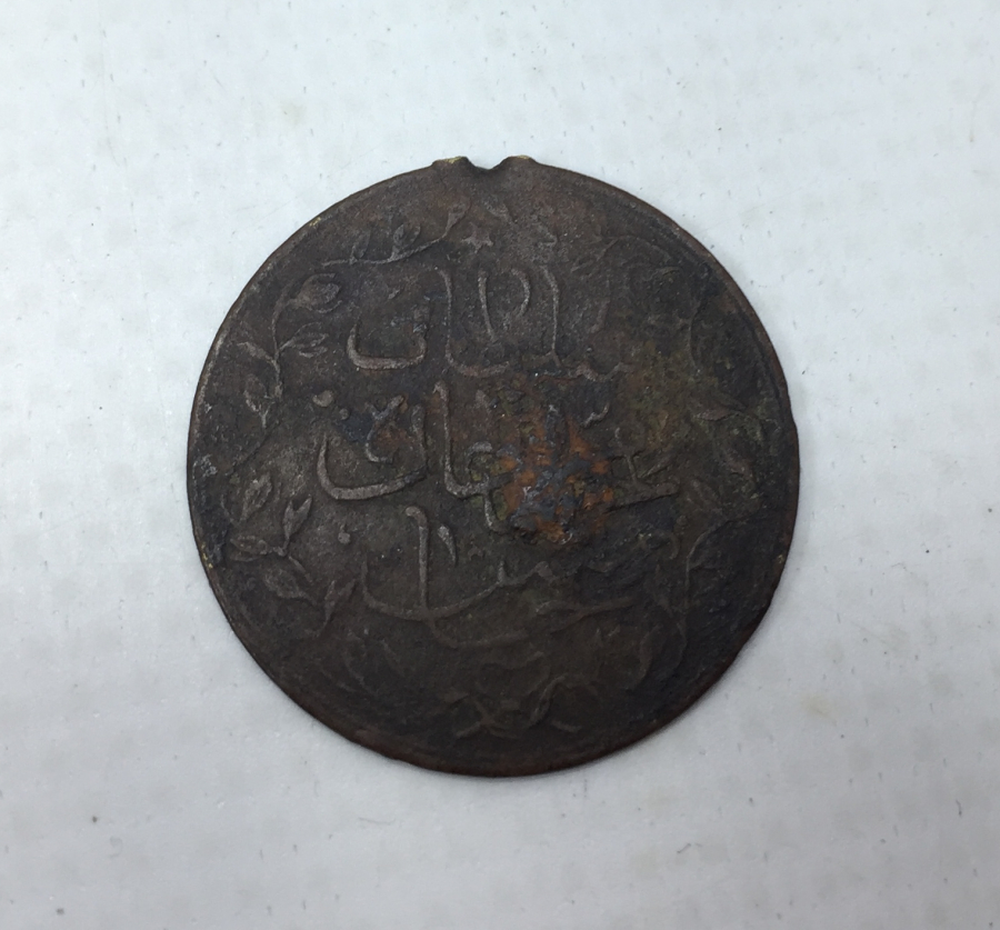 SULTAN MEHMET REŞAD HAN GÖRSELLİ MEŞRUTİYET MADALYASI