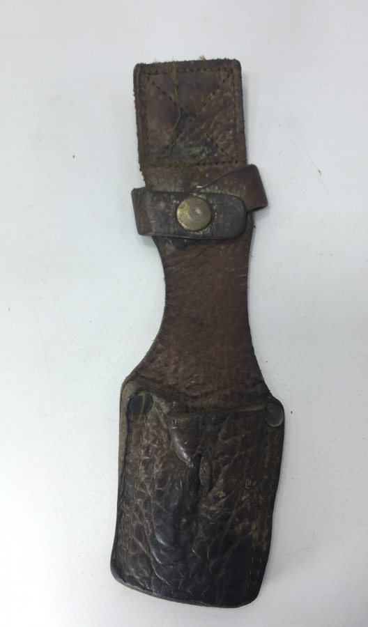 1. DÜNYA SAVAŞI DÖNEMİ TOPÇU MEÇİ ASKISI