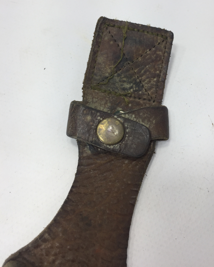 1. DÜNYA SAVAŞI DÖNEMİ TOPÇU MEÇİ ASKISI