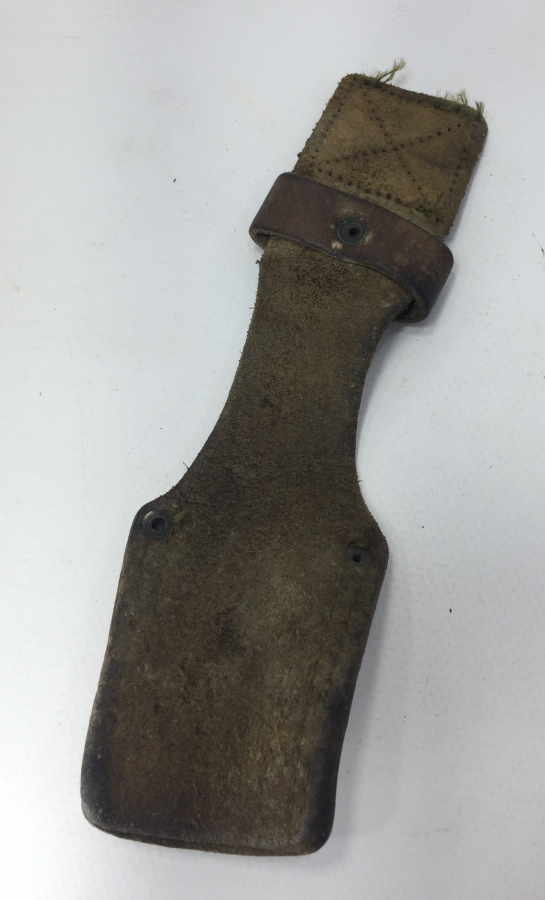 1. DÜNYA SAVAŞI DÖNEMİ TOPÇU MEÇİ ASKISI