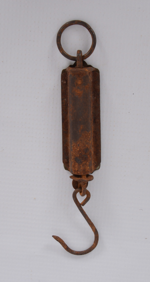 1900'LERDEN ALMAN YAPIMI KRUPS POCKET BALANCE EL KANTARI 