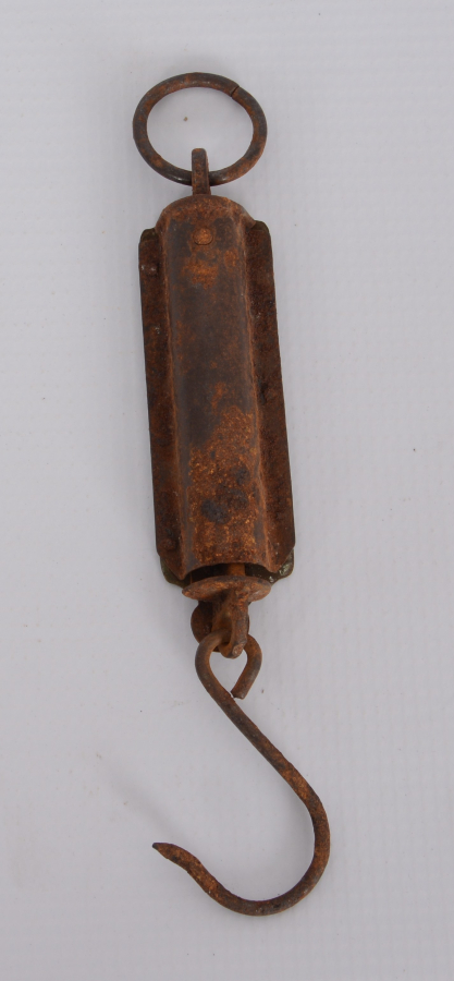 1900'LERDEN ALMAN YAPIMI KRUPS POCKET BALANCE EL KANTARI 