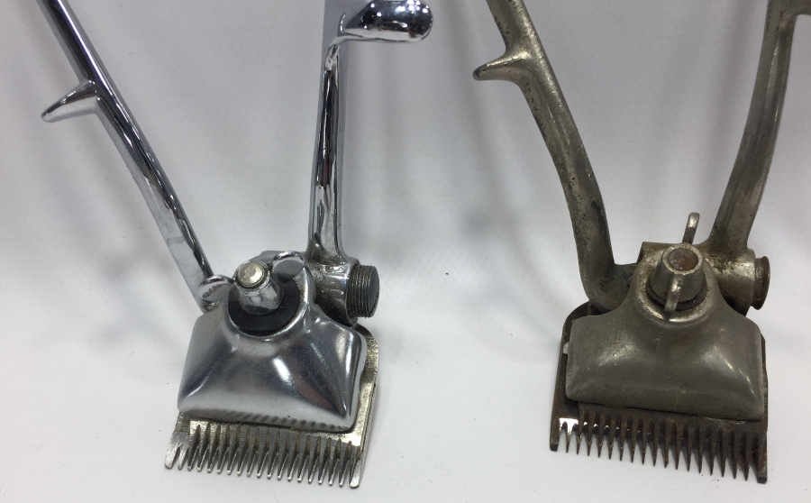 1970 LERDEN 3 ADET MANUEL TRAŞ MAKİNASI