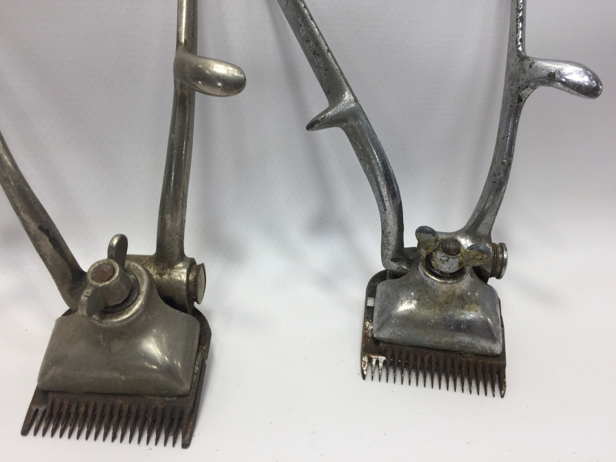 1970 LERDEN 3 ADET MANUEL TRAŞ MAKİNASI