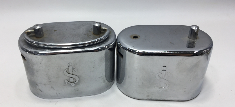 2 ADET İŞ BANAKSI KUMBARASI