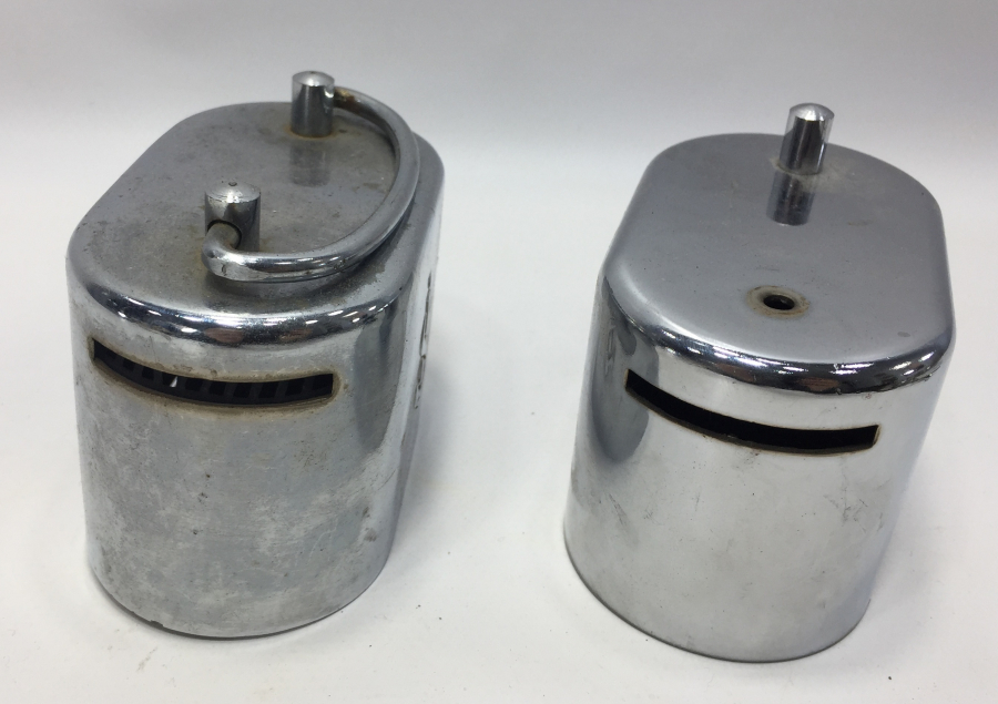 2 ADET İŞ BANAKSI KUMBARASI