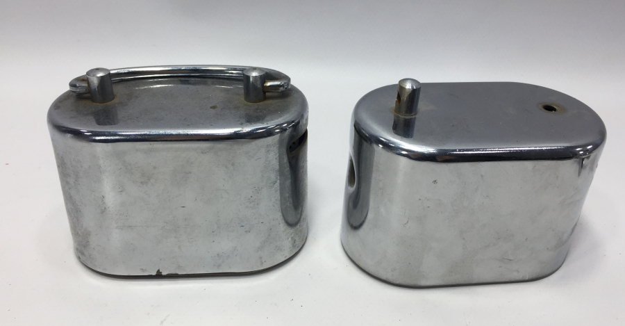 2 ADET İŞ BANAKSI KUMBARASI