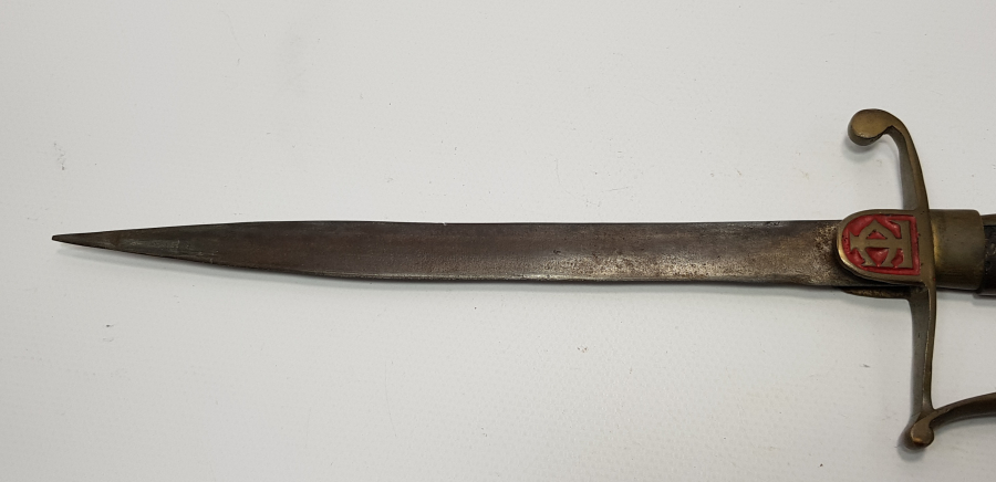 BOYNUZ SAPLI SUBAY MEÇİ