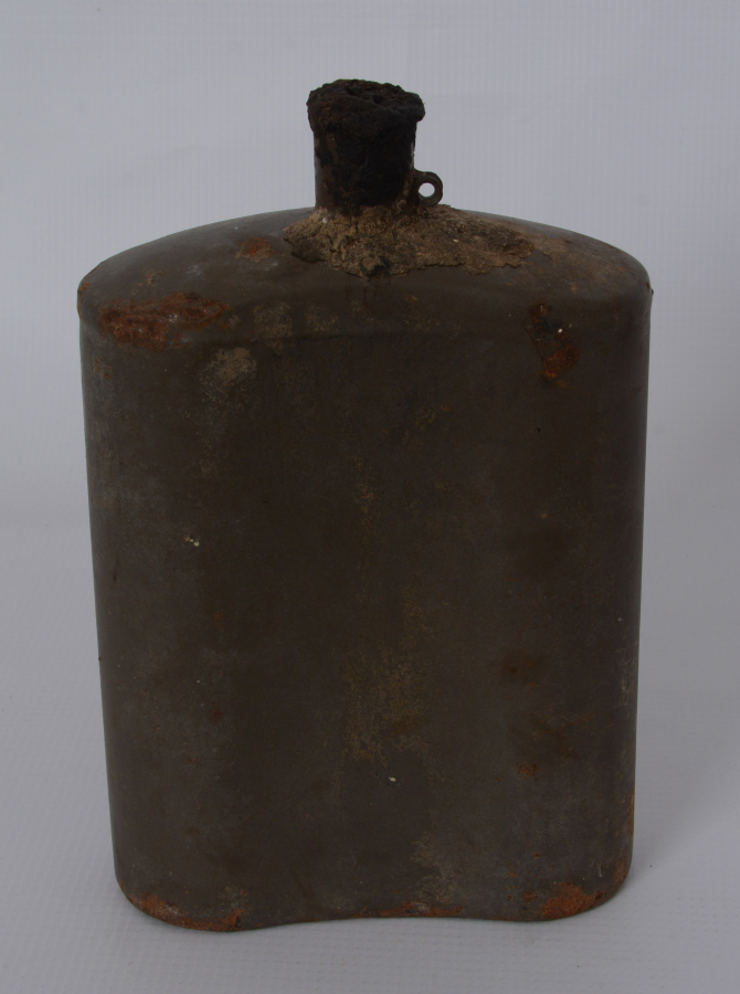 ÇANAKKALE SAVAŞI EMAYE MATARA