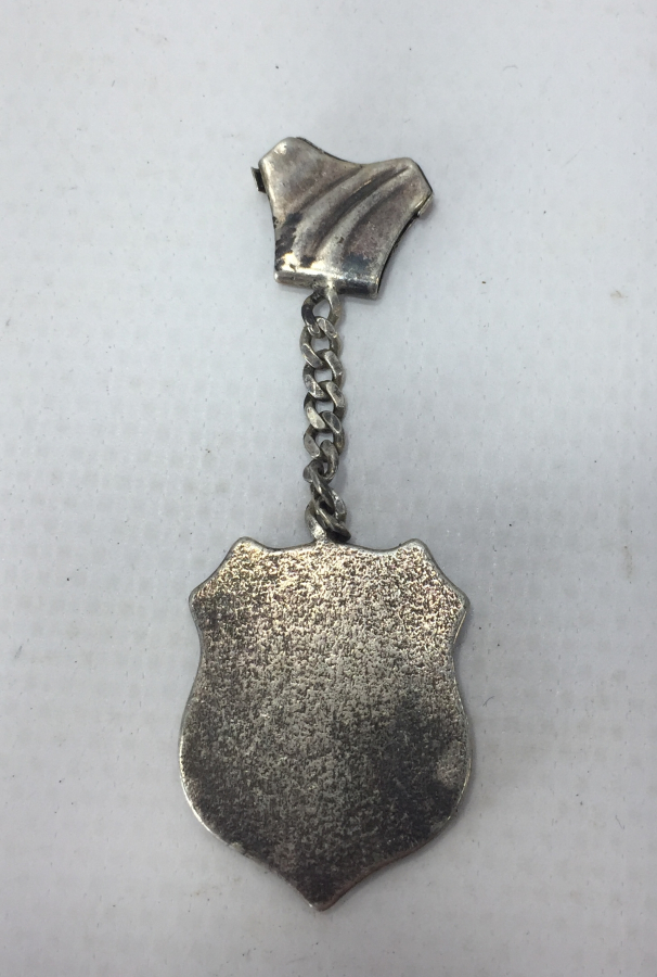 GÜMÜŞ ANTİKA BEŞİKTAŞ ANAHTARLIK