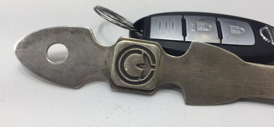 GÜMÜŞ ZARF AÇACAĞI