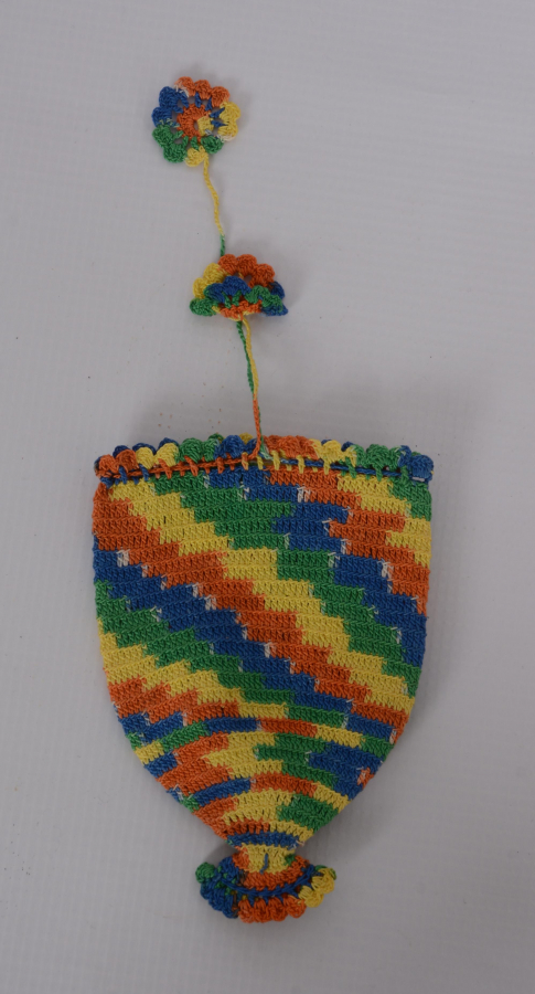 İĞNE OYASI PARA KESESİ