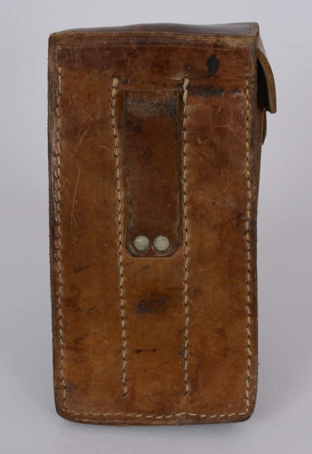 KORE SAVAŞI DÖNEMİ MAKİNELİ TÜFEK KÜTÜKLÜĞÜ.