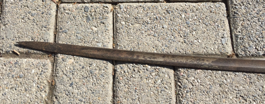 OSMANLI DÖNEMİ 1. DÜNYA SAVAŞI SUBAY KILICI