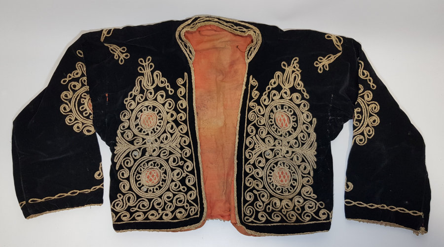 OSMANLI DÖNEMİ GELİN CEPKENİ