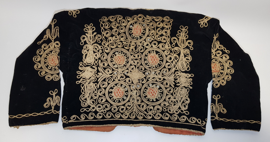 OSMANLI DÖNEMİ GELİN CEPKENİ