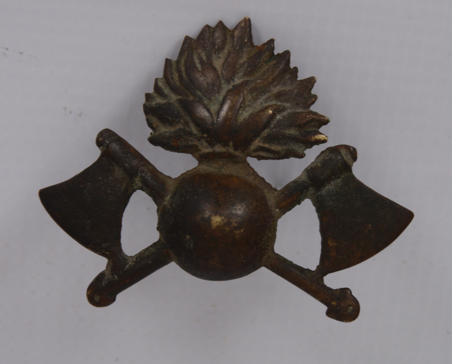 OSMANLI DÖNEMİ İTFAİYECİ KOKARTI