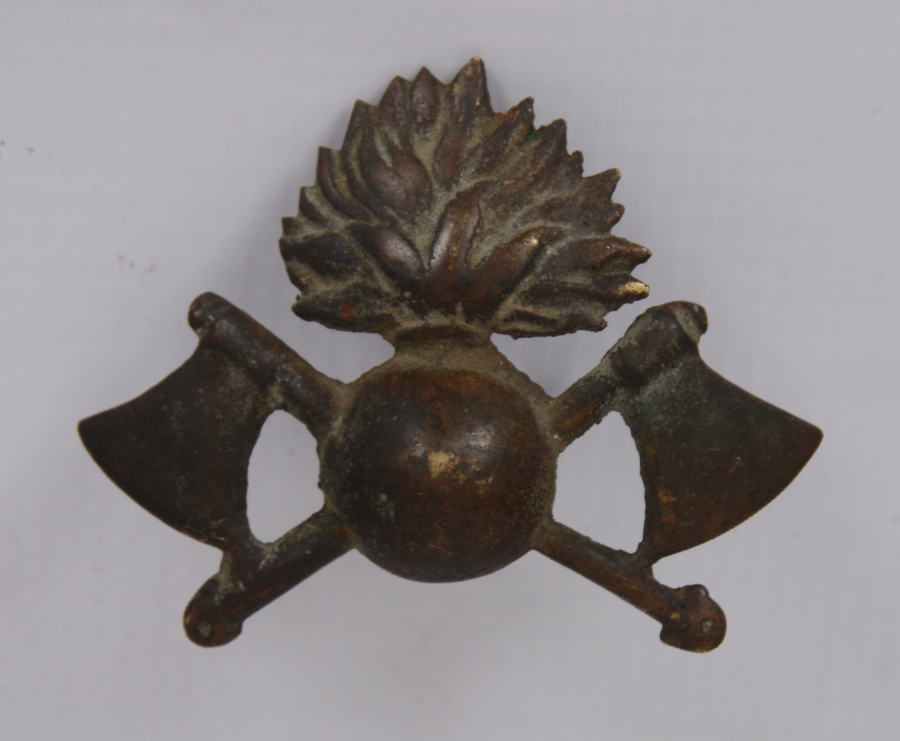 OSMANLI DÖNEMİ İTFAİYECİ KOKARTI