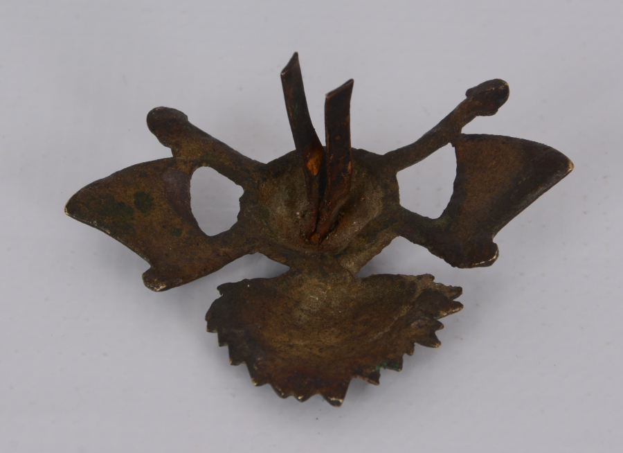 OSMANLI DÖNEMİ İTFAİYECİ KOKARTI