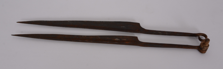 OSMANLI DÖNEMİ KOYUN KIRKMA MAKASI 