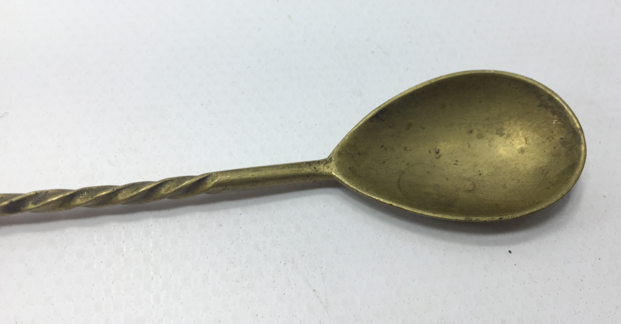 OSMANLI DÖNEMİ KUKALI VE BURGULU SAPLI SÜLEYMANİYE İŞİ MACUN