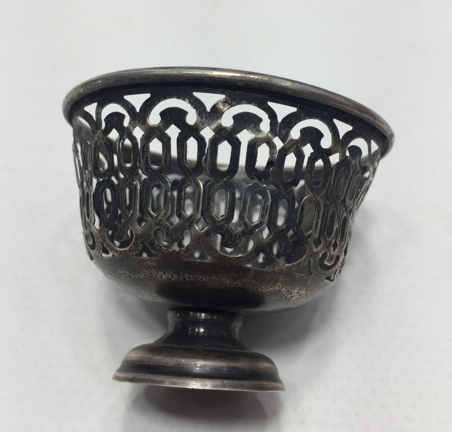 OSMANLI DÖNEMİ TESTERE VE KALEM İŞÇİLİKLİ TUĞRALI FİNCAN ZARFI